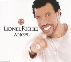 LIONEL RICHIE (CD-Maxi) Angel  NEUWERTIG!