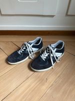 TOMMY HILFIGER - Sneaker dunkelblau-weiss 41