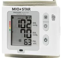 Blutdruck Messgerät Mio Star Mobile 200