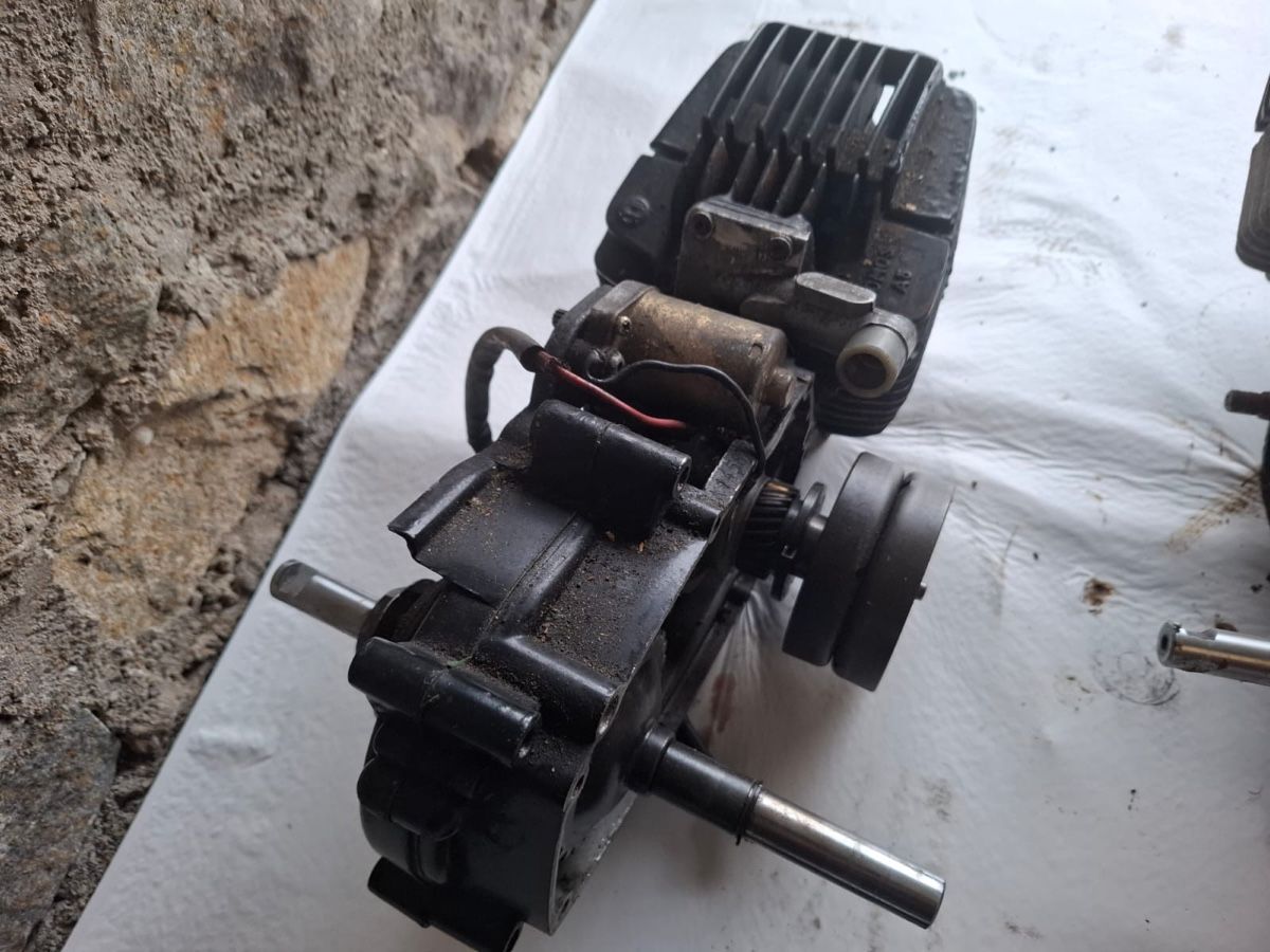 Alle Motorradersatzteile: Tomos  – Gebraucht aus Taverne von sim_zmb6 3