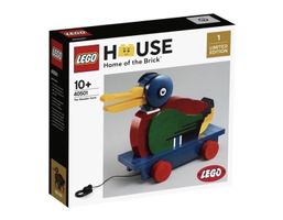 40501 The Wooden Duck LEGO (NEU)