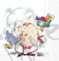 Serviette pete (1650) 2Stk.
