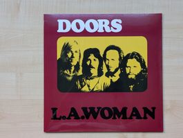 The Doors - L.A. Woman Vinyl LP – Neu & OVP (Wallisellen/ZH)