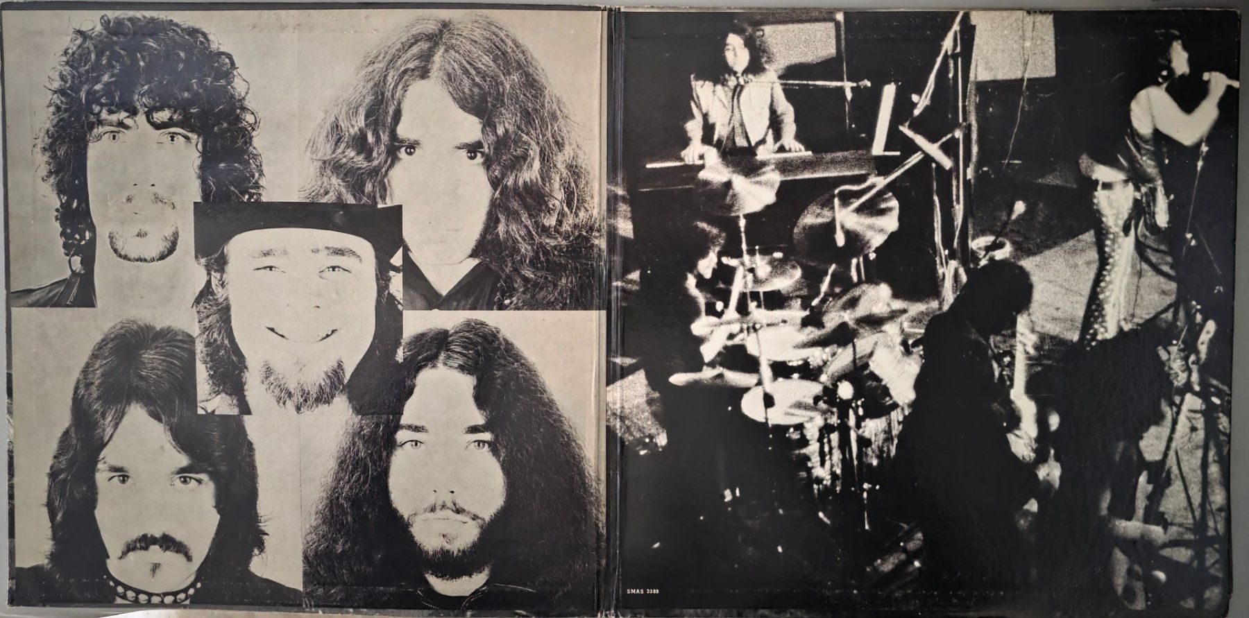 Dischi in vinile: Elephant's Memory LP – Elephant's Memory  (VG+) – Usato da Root venduto da atelier22 1