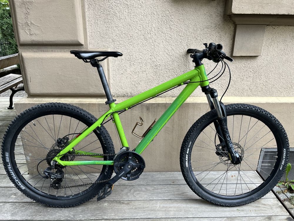 Scott Roxter Vtt Scott Voltage 26 Pouces Scott ROXTER 16 Pouces