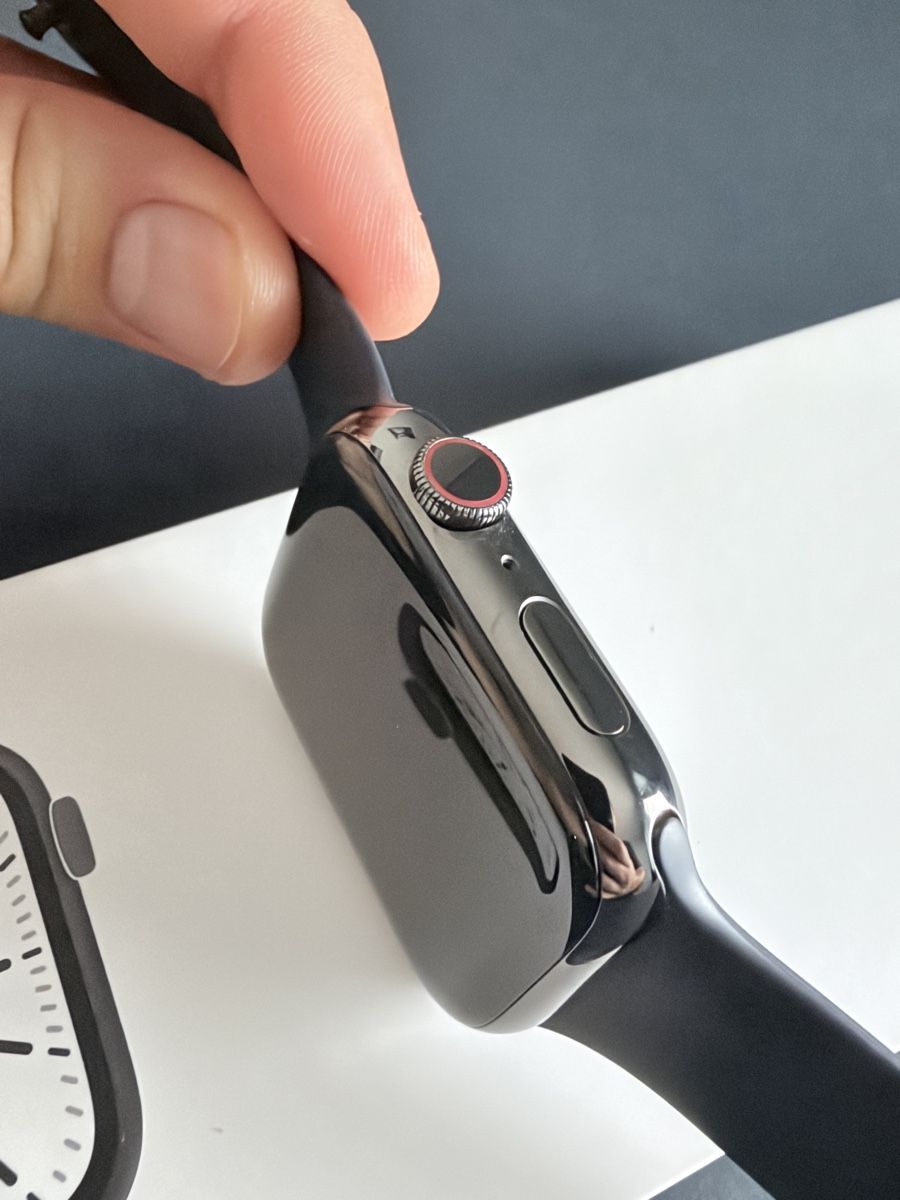 Apple Smartwatch: Apple watch Series  7 – Usato da Zürich venduto da arb_9qhc 5
