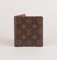 Portefeuille vertical Monogram Louis Vuitton