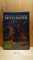 SKYSCRAPER DVD mit Dwayne Johnson