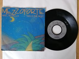 Mezzoforte Single Schallplatte - This is the Night-Top!