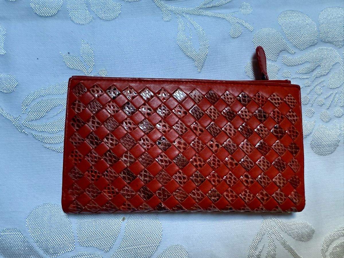 Bottega Veneta Taschen für Damen: Bottega Veneta clutch – Gebraucht aus Barna von orbuyorcry 1