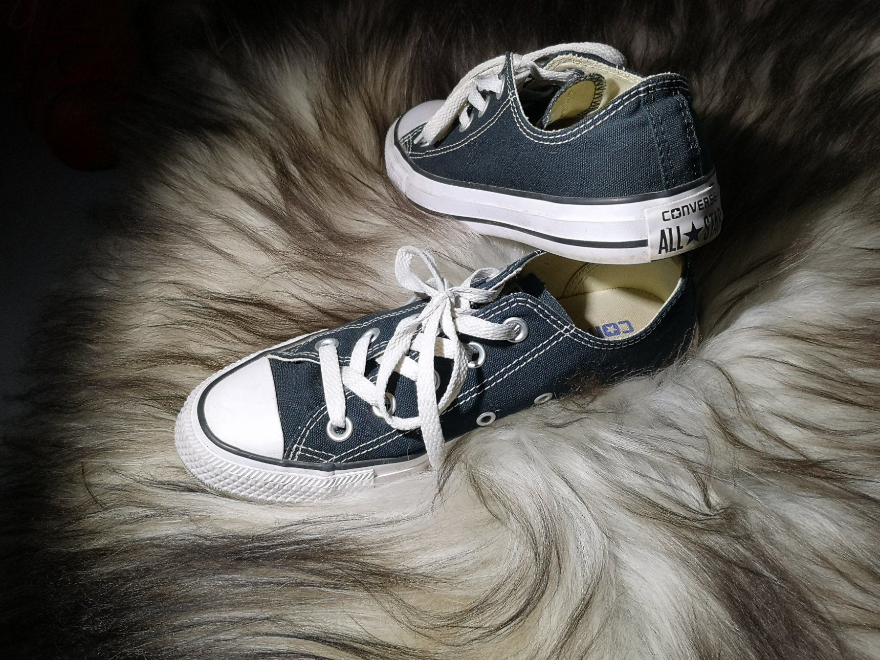 Converse Herrenschuhe: Converse All Stars – Gebraucht aus Biberist von zh2se 1