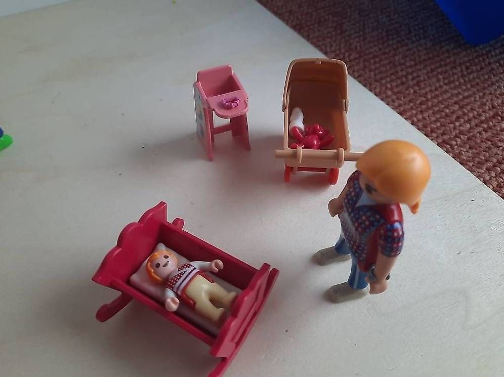 Giocattoli: Playmobil Kinderstube – Usato da Mammern venduto da hel_89ys 2