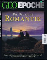 GEO EPOCHE Nr. 37: Die Deutsche Romantik