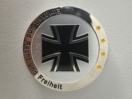 Coin Bundeswehr Deutschland