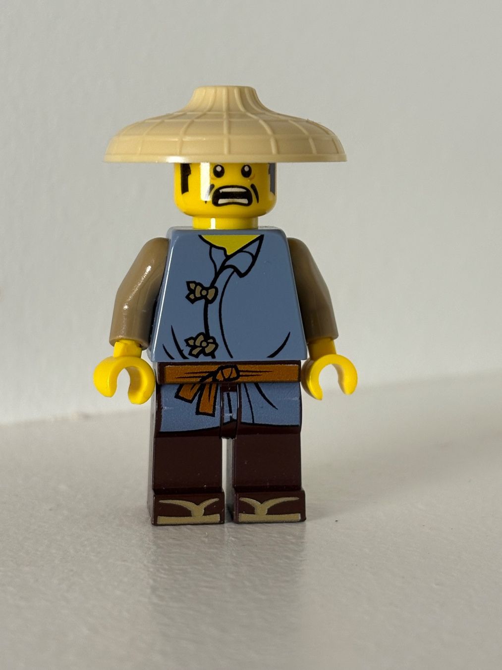 Lego Kit di costruzioni: Lego figurine Ninjago Ray Figur – Usato da Fully venduto da fre_58gk