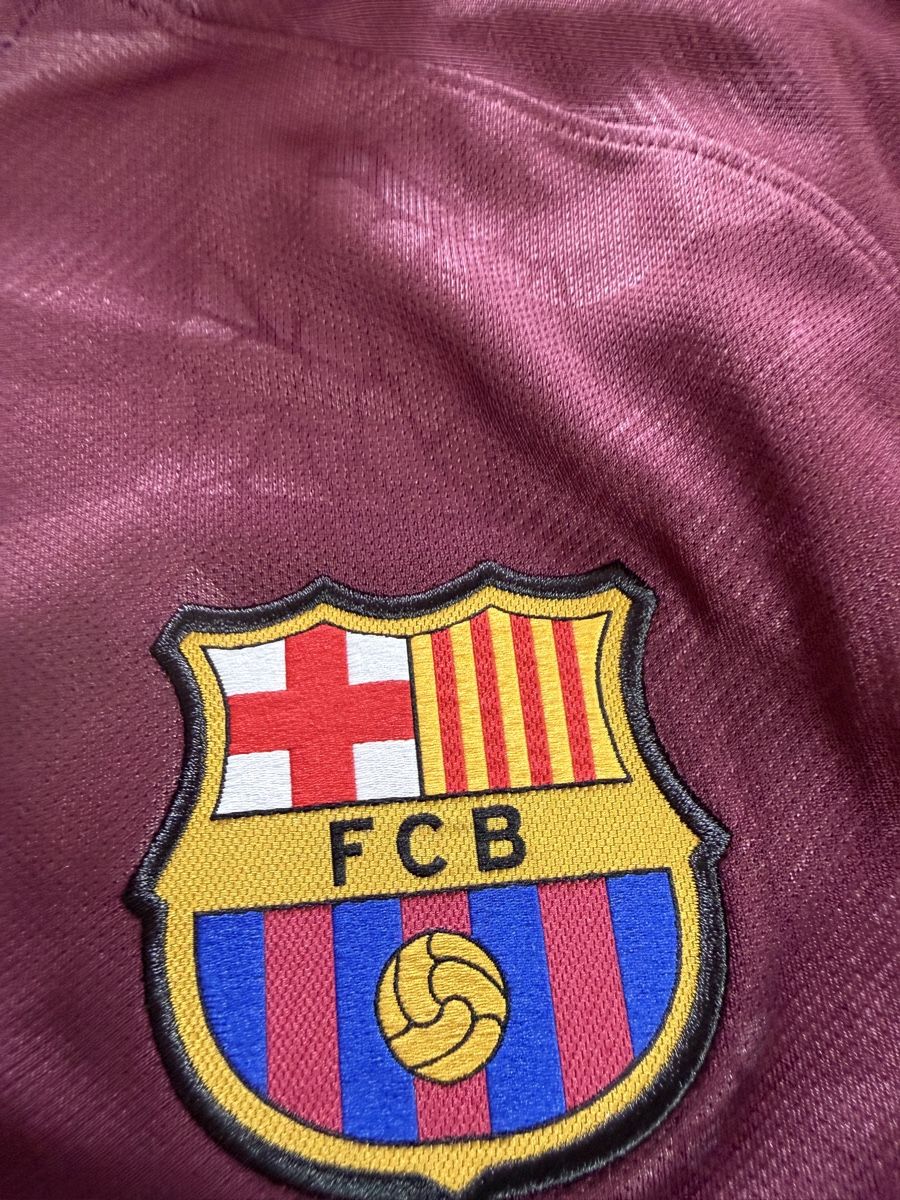 Nike Canottiere & Pantaloni: Original Fc Barcelona 3rd 17/18 – Usato da Aarberg venduto da marcoo237 3
