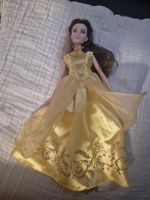 Belle from Belle and the Beast Barbie singing