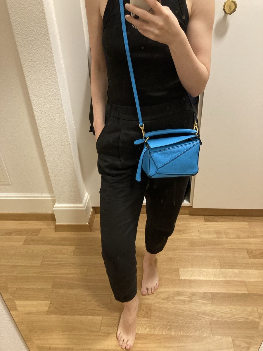 Loewe Taschen für Damen: Loewe Puzzle Bag – Gebraucht aus Zürich von Asybb 3