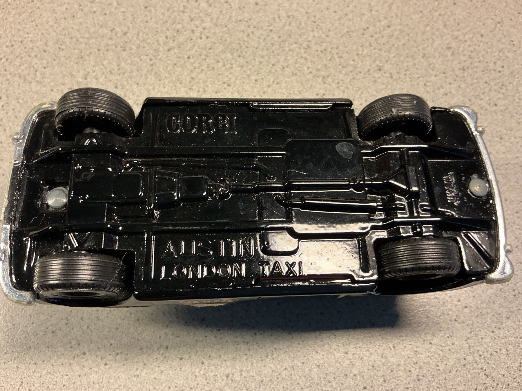 Modellautos: Modellauto Austin London Taxi – Gebraucht aus Niederhasli von ercp4 3