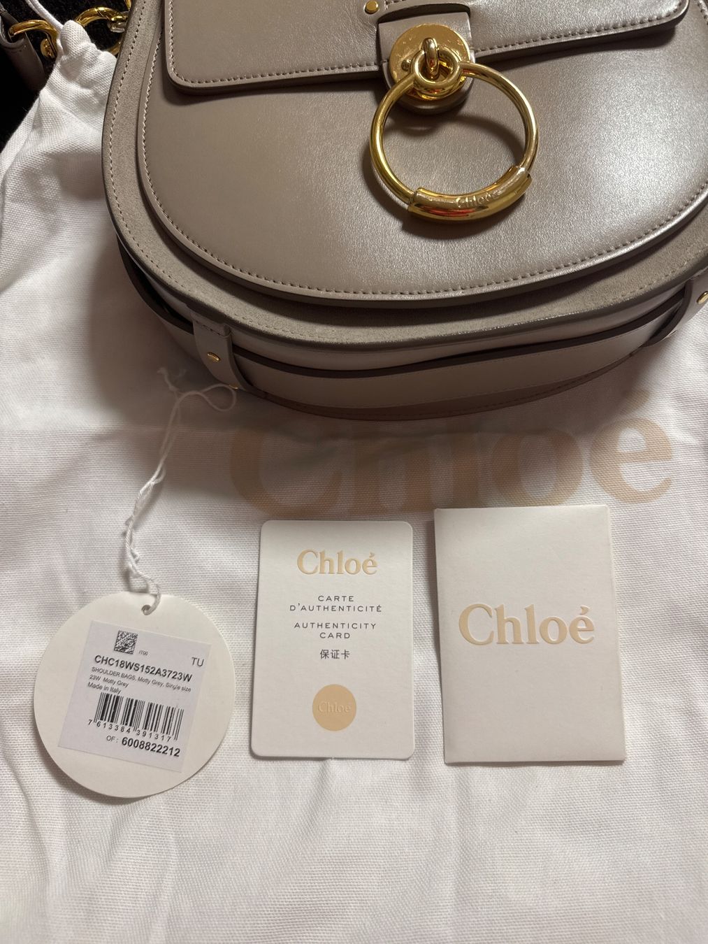 Chloé Taschen für Damen: Chloe Tasche – Gebraucht aus Bilten von lykuivku 4