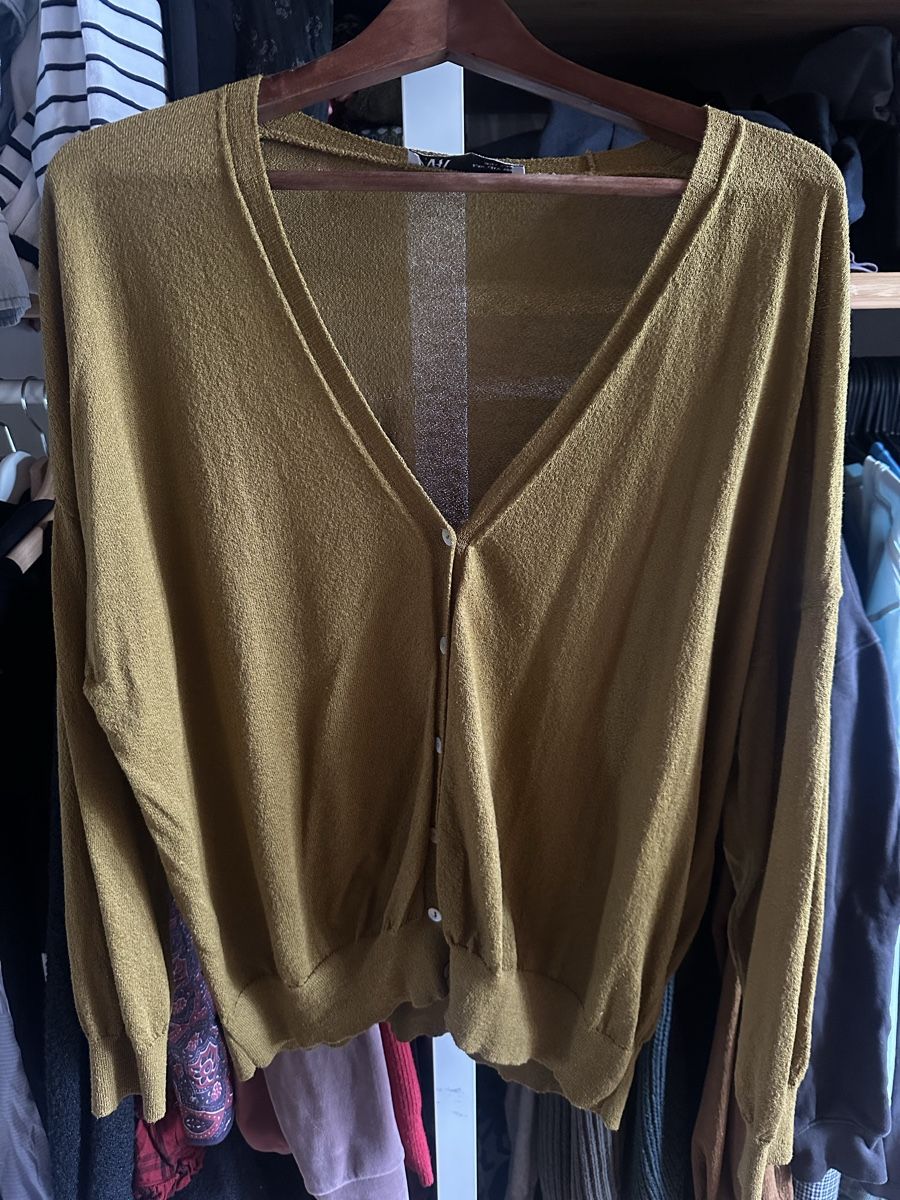 Zara Maglioni & Felpe: Cardigan Gr. M Zara – Usato da Münsingen venduto da Secondhand89