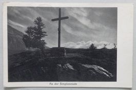 An der Simplonroute