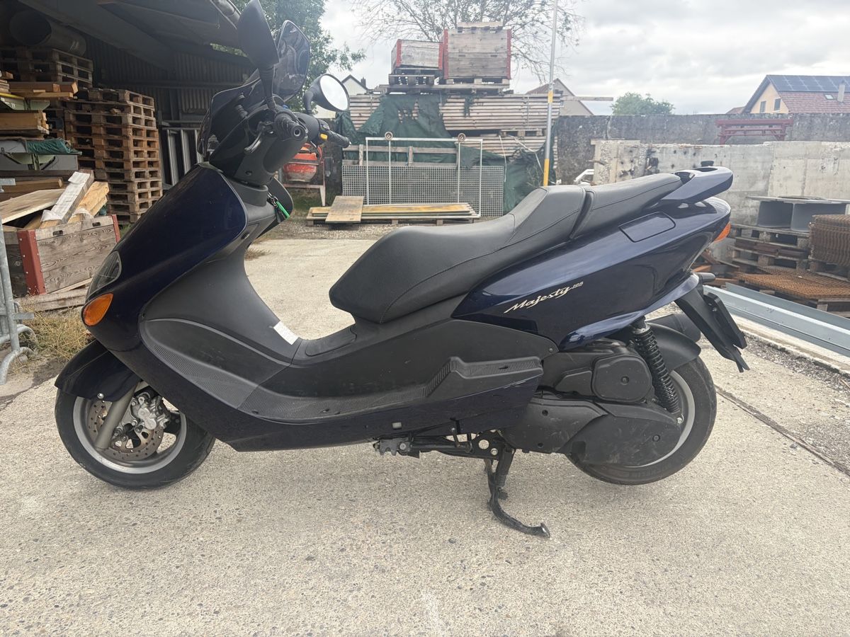 Yamaha Scooter: Yamaha Majesty 125 – Usato da Aumont venduto da lio_q7l5