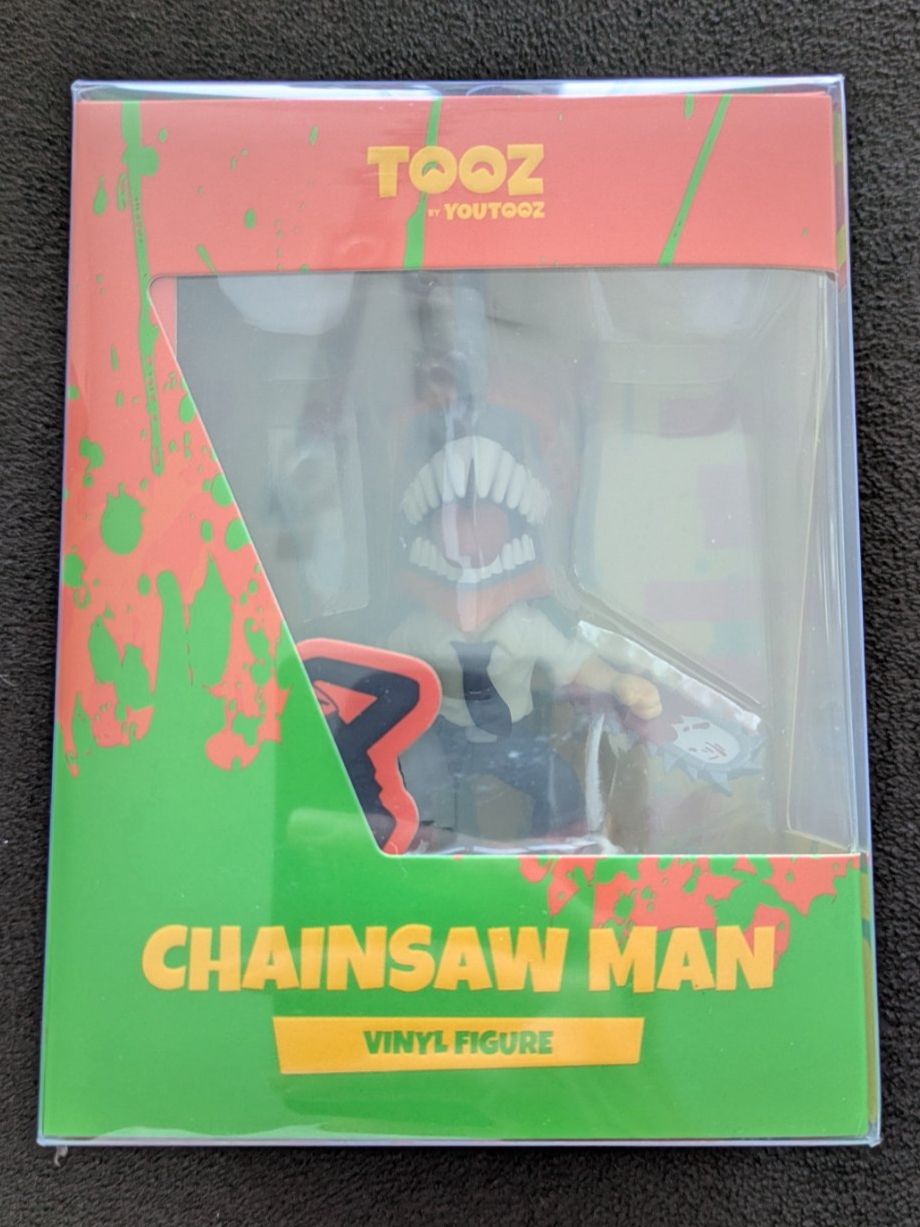 Statuette: Youtooz - Chainsaw Man Collection #0 + Protector – Nuovo e nell'imballaggio originale da Obfelden venduto da RCO85 7
