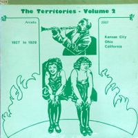 Jazz LP: The Territories Vol. 2 1927 - 1929 (Arcadia 2007)