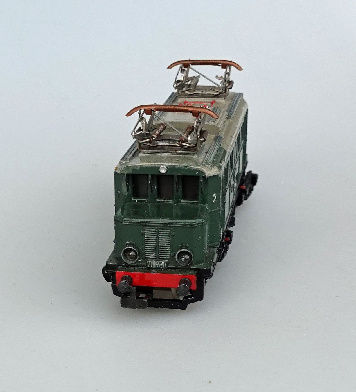 Märklin Modellini di ferrovie: Märklin SE 800 20V, H0 WS analog – Usato da Niederglatt ZH venduto da bego8172 2