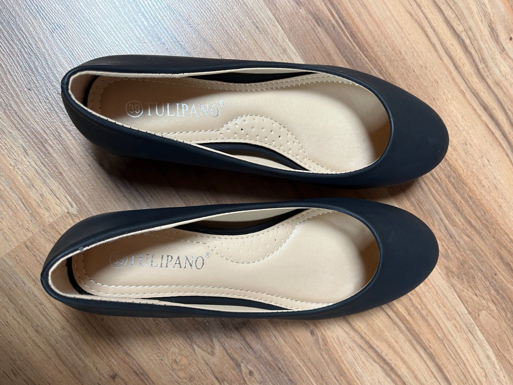Scarpe da donna: Ballerinas schwarz 39 NEU – Nuovo e nell'imballaggio originale da Oberbüren venduto da len_5q92