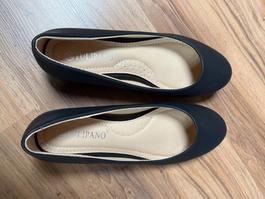 Ballerinas schwarz 39 NEU