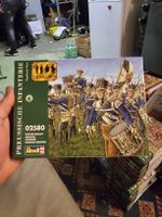 Revell Preussische Infanterie, 1/72, OVP (x)