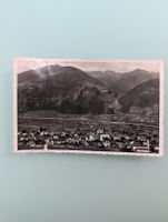 Carte postale Leytron Valais Suisse, rare collection 1939