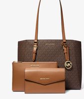 Michael Kors Tasche 3in1 brown