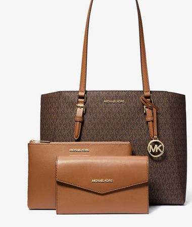 Michael Kors Tasche 3in1 brown