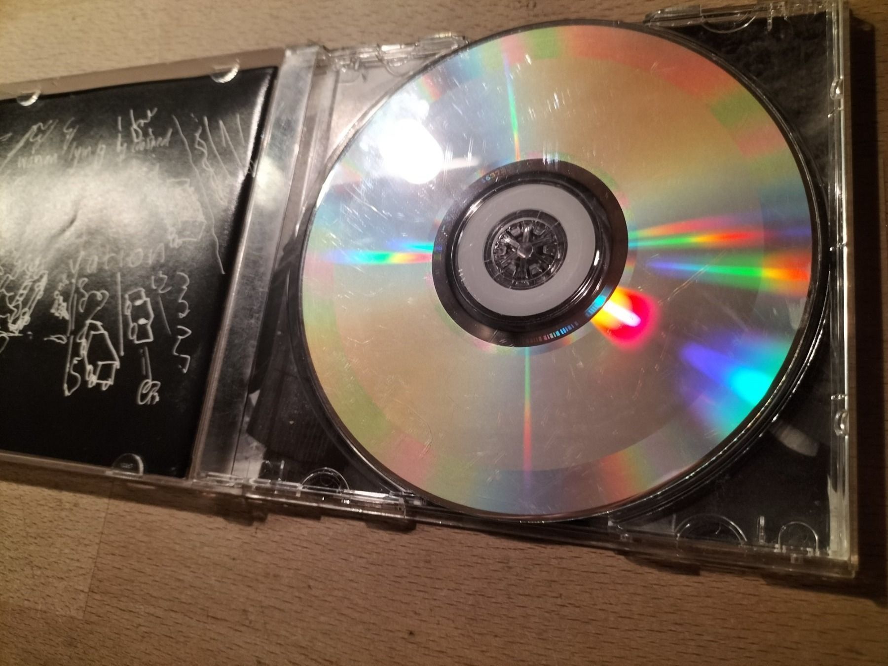 CD: The Good, The Bad & The Queen – Usato da Biel / Bienne venduto da Music74 2