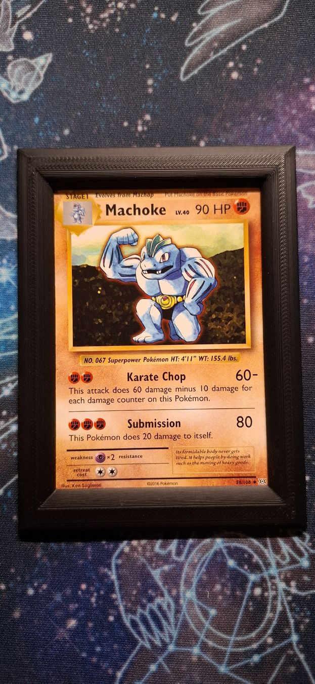 Pokémon Cartes à collectionner: Machoke 58/108 - Pokemon Evolutions ENG – Neuf (Voir description) à Petit-Lancy par Kara_TCG