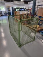 Palettengitter Gitteraufsatz Palettenrahmen