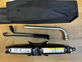 Seat Tarraco Original Wagenheber, NEU