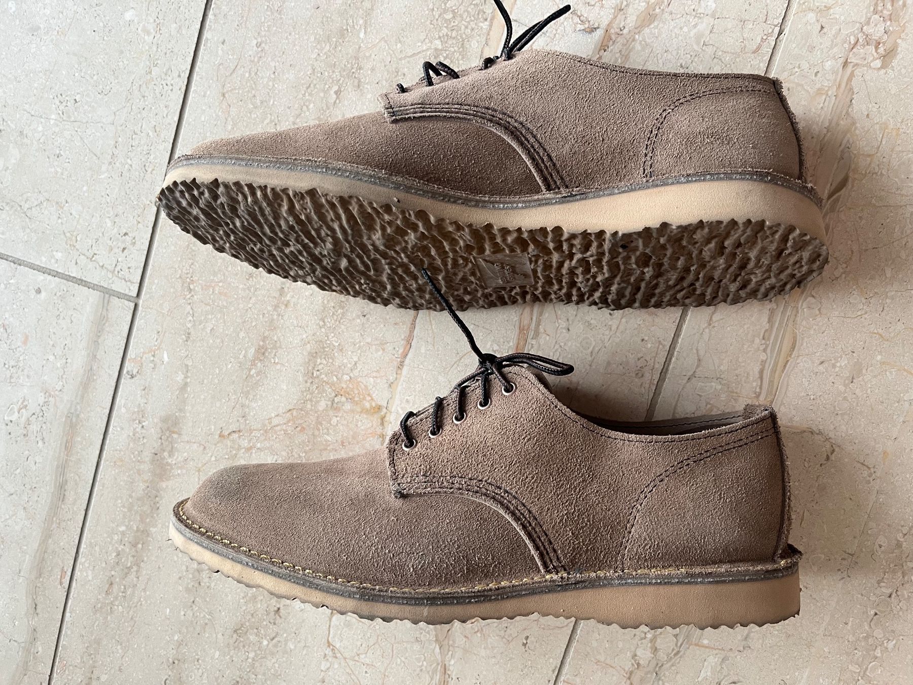 Red Wing Scarpe da uomo: Red Wing 3318 - WEEKENDER OXFORD - 10 – Usato da Wangen b. Olten venduto da ricochet56 3