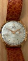 Montre or SILVER chrono collection