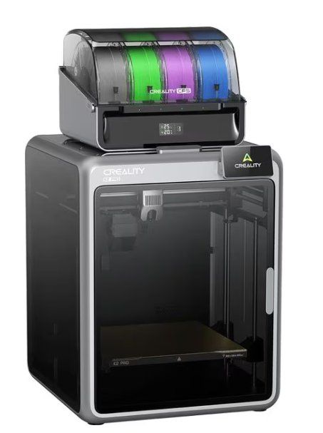 Creality Stampanti 3D: Creality 3D-Drucker K2 Pro inkl. CFS – Nuovo e nell'imballaggio originale da Seftigen venduto da Deadpool98 2