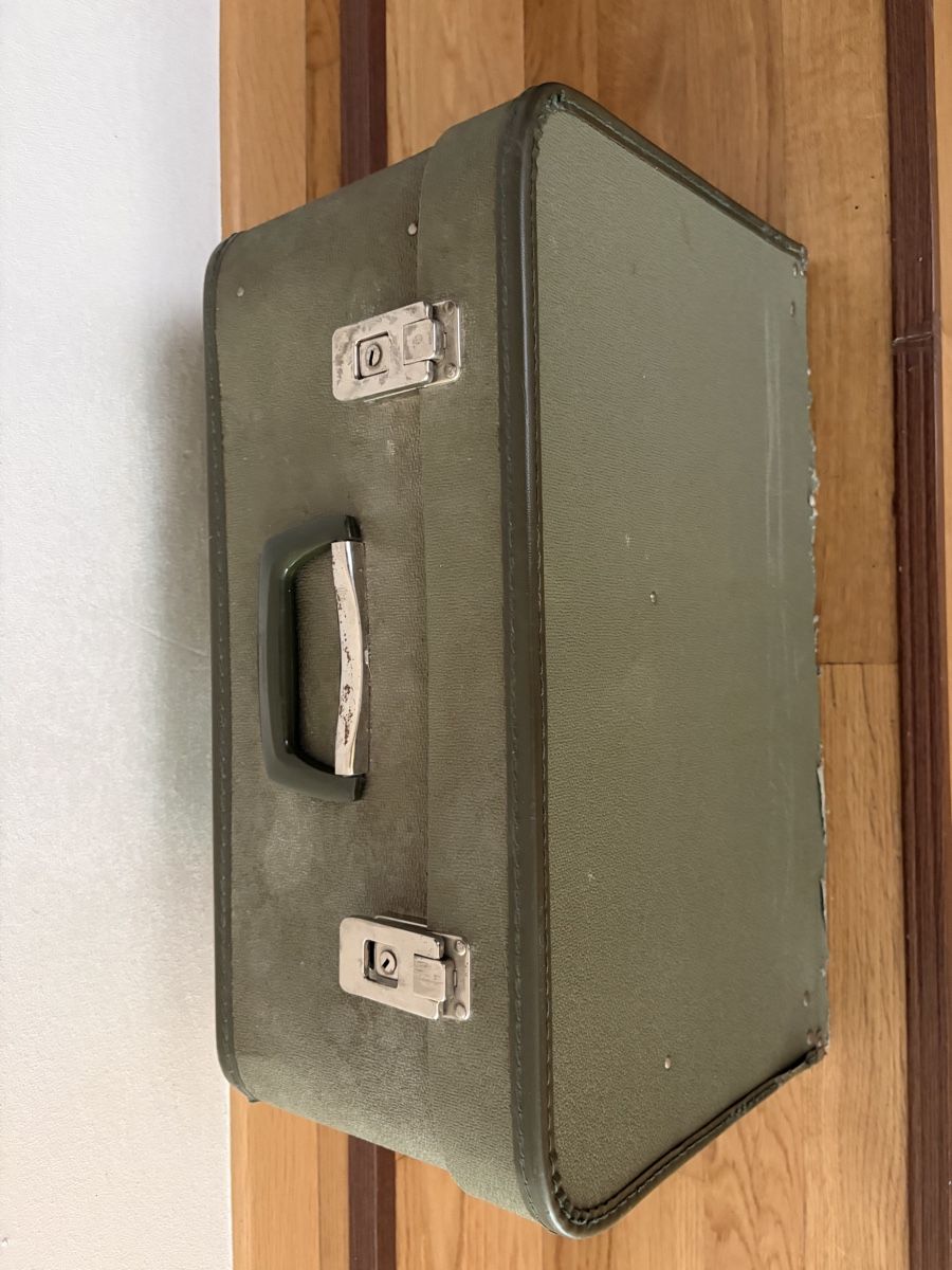 Bernina Macchine da cucire: Bernina 707 – Usato da Schlieren venduto da MQ1965 9