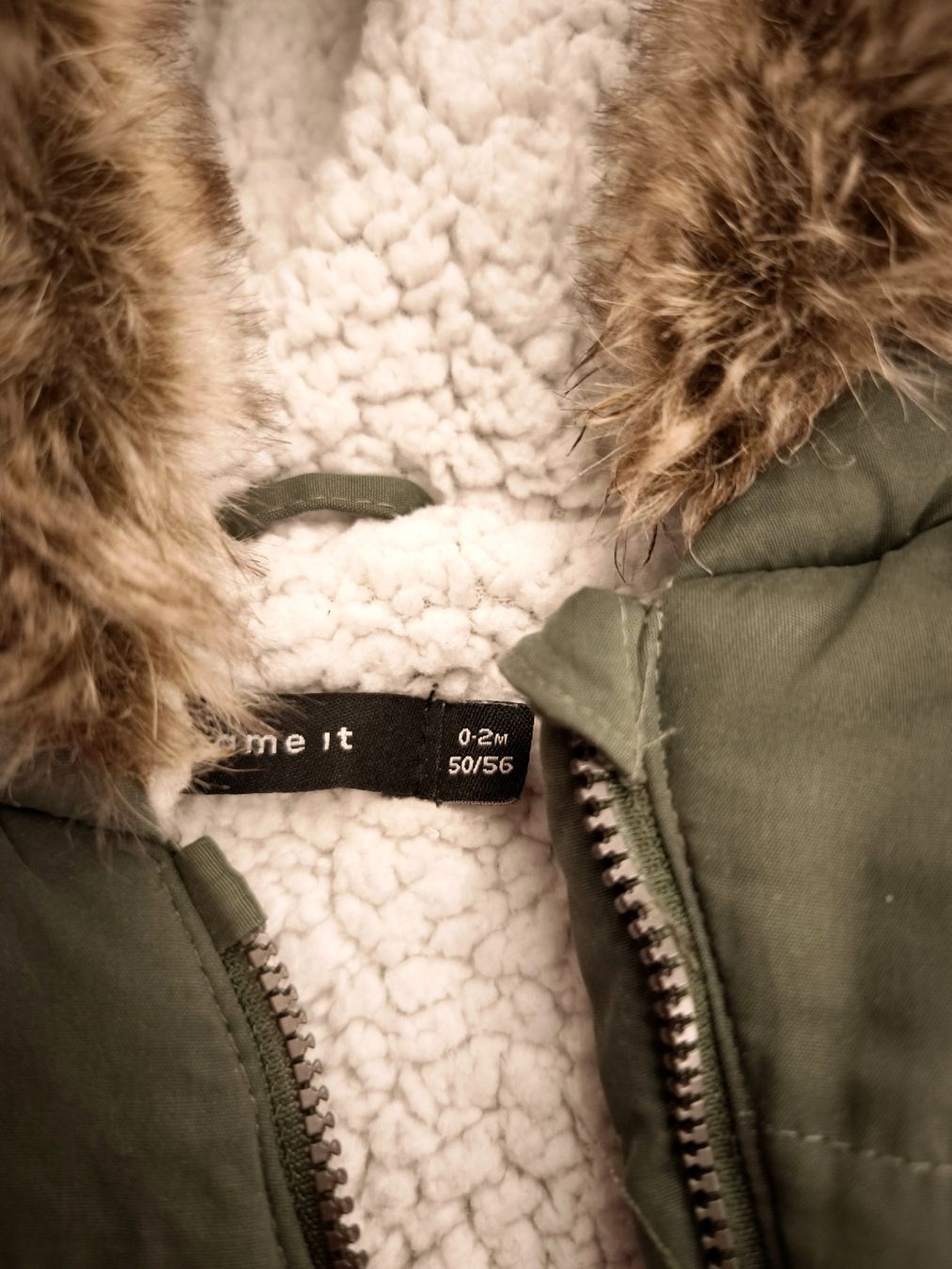 Completi: Winter Overall 50/56 Neigeborene – Usato da Oberrieden venduto da Beti85 1