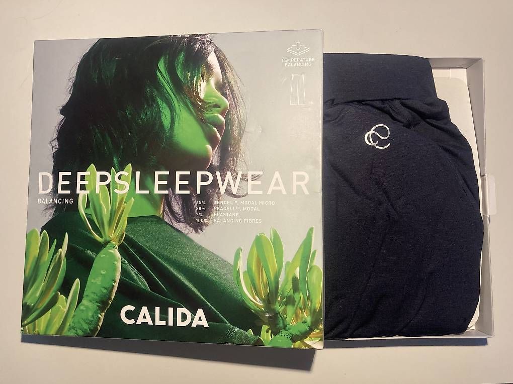 Calida Négligés & Pyjamas: Calida DSW Pyjamahose - NEU – Neuf avec emballage d'origine à Udligenswil par wald_t