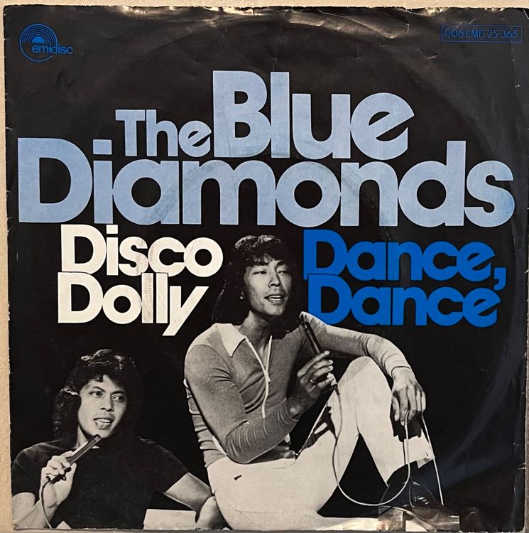 Dolly Funk Diamond Print main image 1