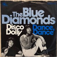 THE BLUE DIAMONDS - DISCO DOLLY