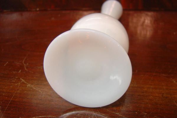Vasen & Gefässe: Antike Glas Vase – Gebraucht aus Bure von 1319 4