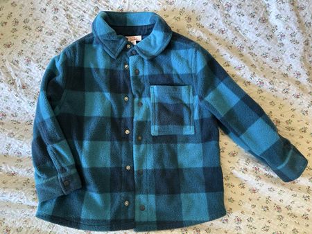 Veste chemise taille 110